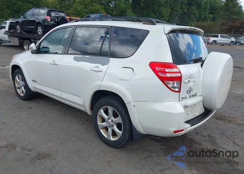 2009 Toyota Rav4 Limited from USA, damaged, VIN JTMBF31V795012682